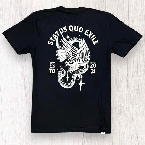 Eagle VS Snake T-Shirt